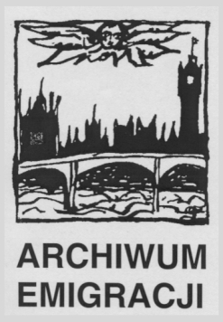 THE ARCHIVES OF POLISH EMIGRATION